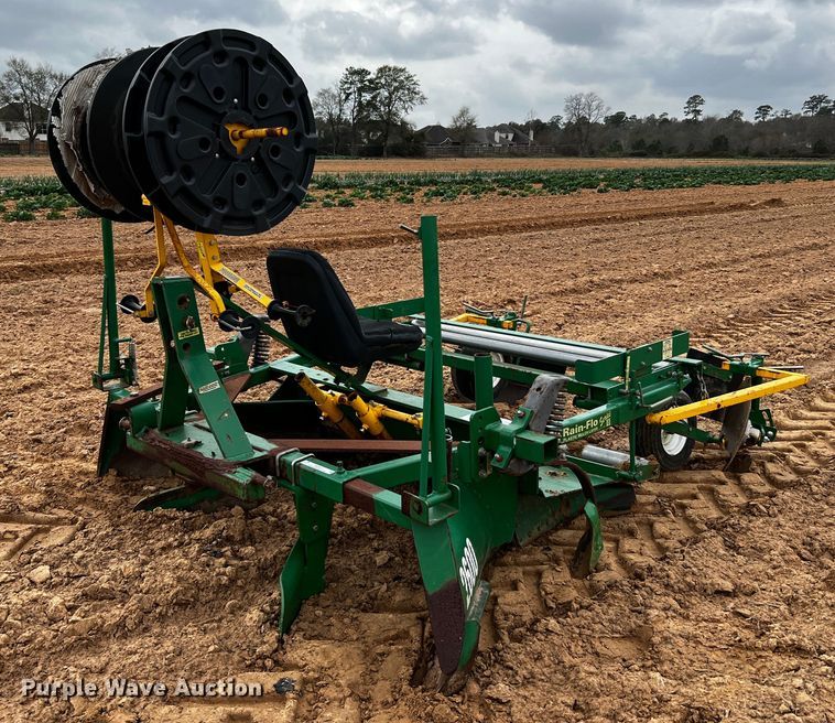 image for item MF9813 Rain-Flo Irrigation 2600 Series II  plastic mulch layer