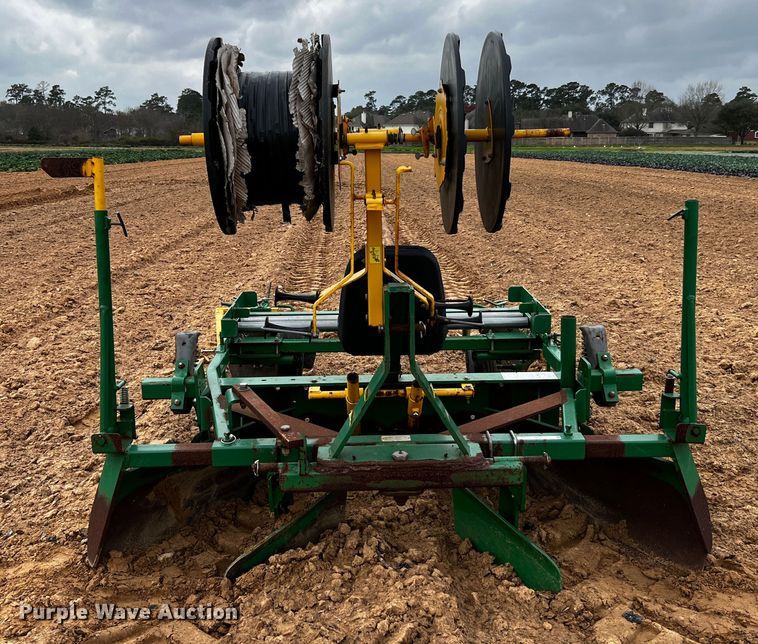 image for item MF9813 Rain-Flo Irrigation 2600 Series II  plastic mulch layer