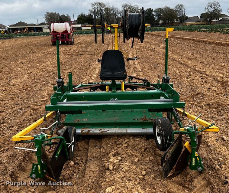 image for item MF9813 Rain-Flo Irrigation 2600 Series II  plastic mulch layer