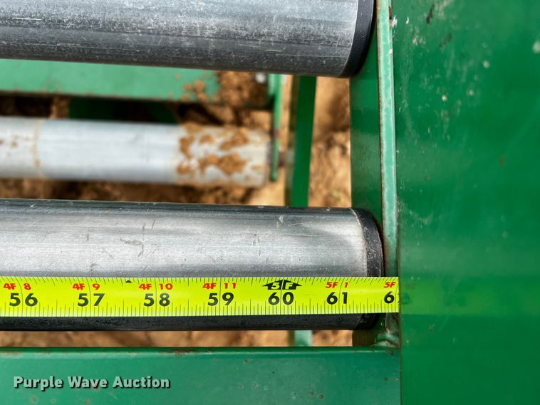 image for item MF9813 Rain-Flo Irrigation 2600 Series II  plastic mulch layer