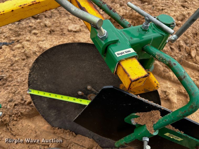 image for item MF9813 Rain-Flo Irrigation 2600 Series II  plastic mulch layer