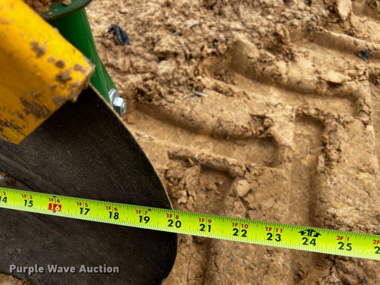 image for item MF9813 Rain-Flo Irrigation 2600 Series II  plastic mulch layer