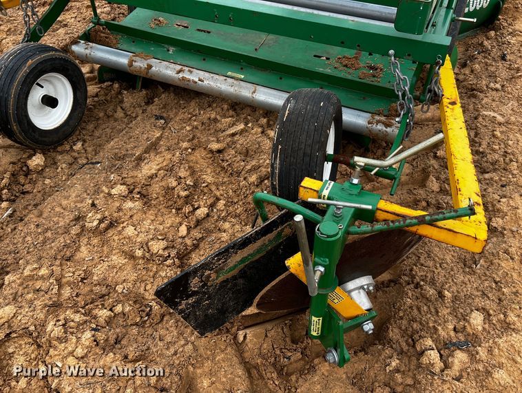 image for item MF9813 Rain-Flo Irrigation 2600 Series II  plastic mulch layer