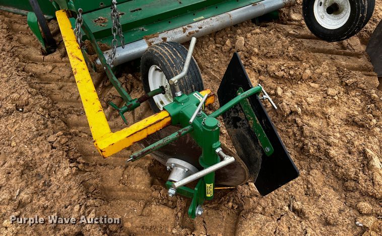 image for item MF9813 Rain-Flo Irrigation 2600 Series II  plastic mulch layer