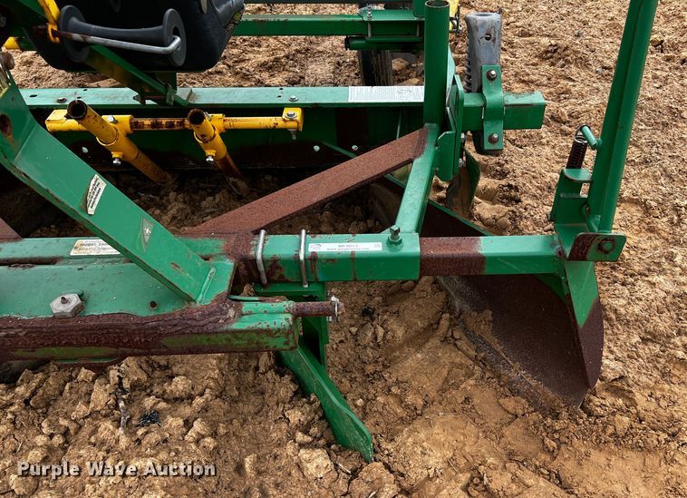 image for item MF9813 Rain-Flo Irrigation 2600 Series II  plastic mulch layer