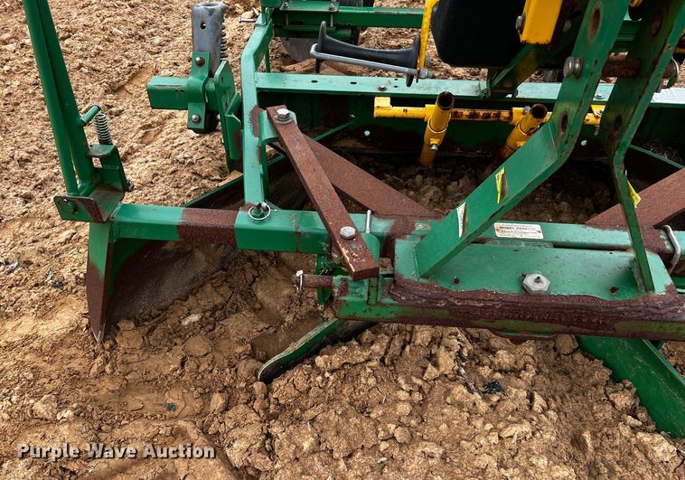 image for item MF9813 Rain-Flo Irrigation 2600 Series II  plastic mulch layer