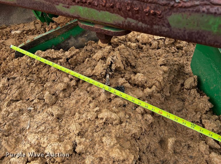 image for item MF9813 Rain-Flo Irrigation 2600 Series II  plastic mulch layer