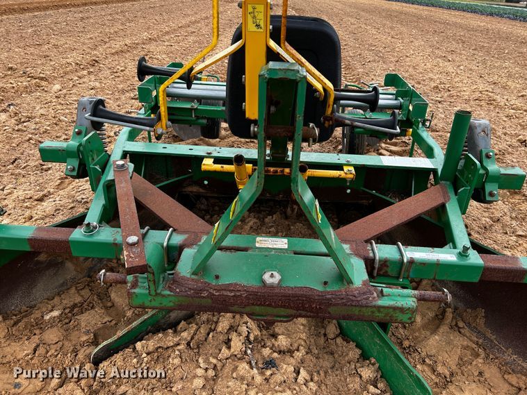 image for item MF9813 Rain-Flo Irrigation 2600 Series II  plastic mulch layer