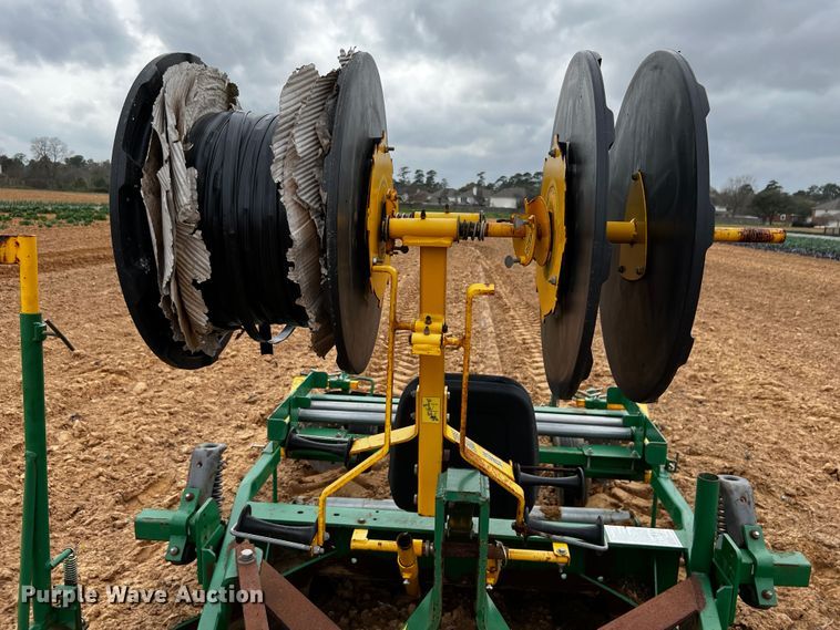 image for item MF9813 Rain-Flo Irrigation 2600 Series II  plastic mulch layer