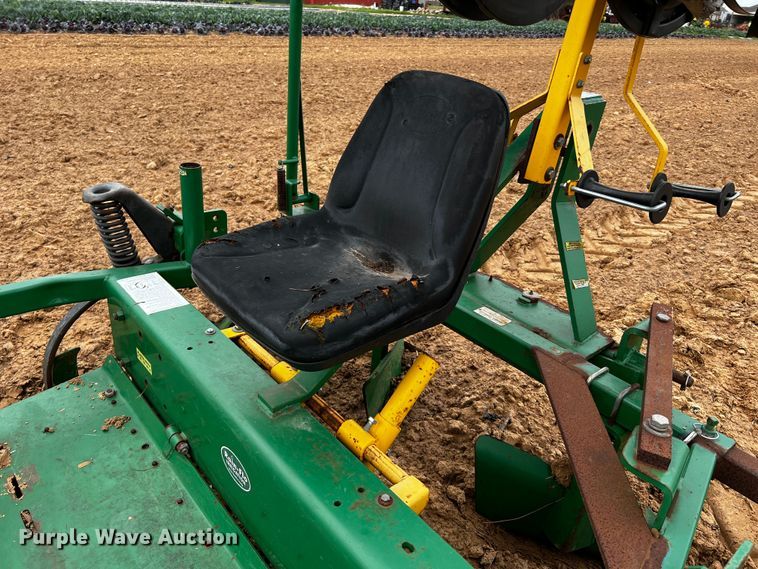 image for item MF9813 Rain-Flo Irrigation 2600 Series II  plastic mulch layer