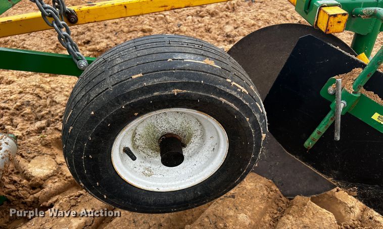 image for item MF9813 Rain-Flo Irrigation 2600 Series II  plastic mulch layer