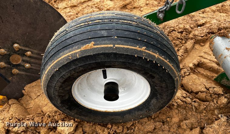 image for item MF9813 Rain-Flo Irrigation 2600 Series II  plastic mulch layer