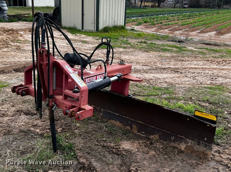 image for item MF9814 Bush Hog 100  blade