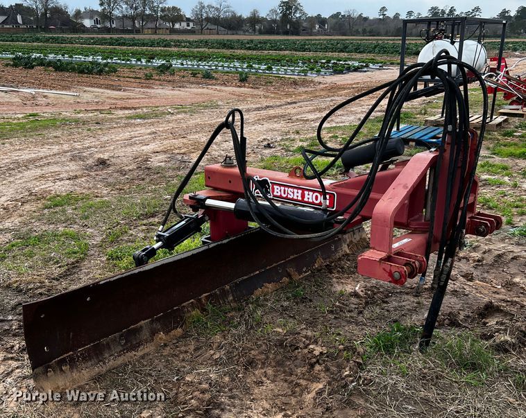 image for item MF9814 Bush Hog 100  blade