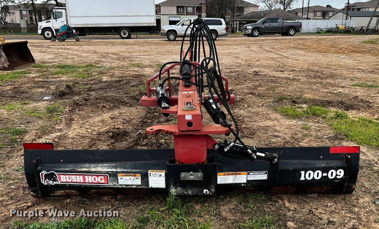 image for item MF9814 Bush Hog 100  blade