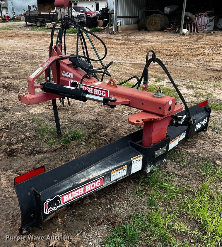 image for item MF9814 Bush Hog 100  blade