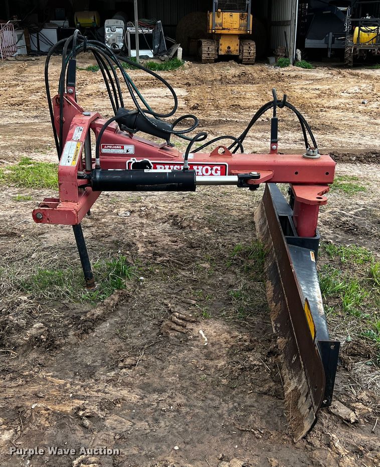 image for item MF9814 Bush Hog 100  blade