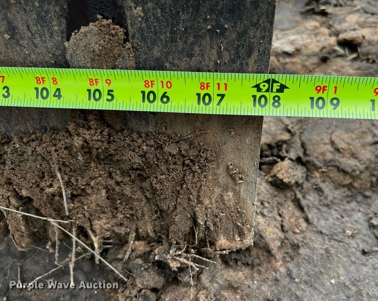 image for item MF9814 Bush Hog 100  blade