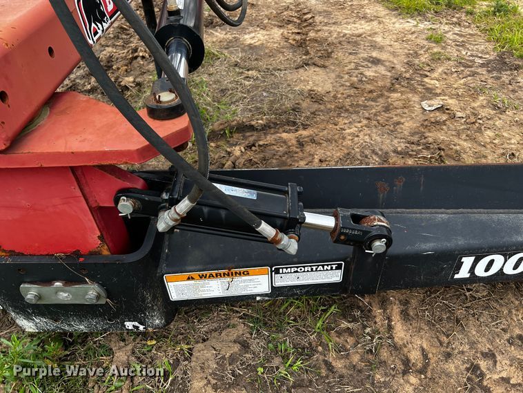 image for item MF9814 Bush Hog 100  blade