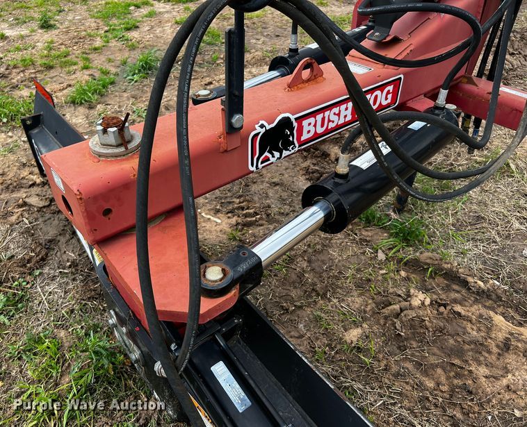 image for item MF9814 Bush Hog 100  blade