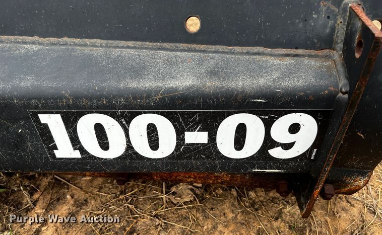 image for item MF9814 Bush Hog 100  blade