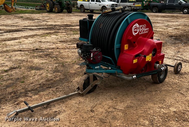 image for item MF9815 Micro Rain MR-43BP  hose reel