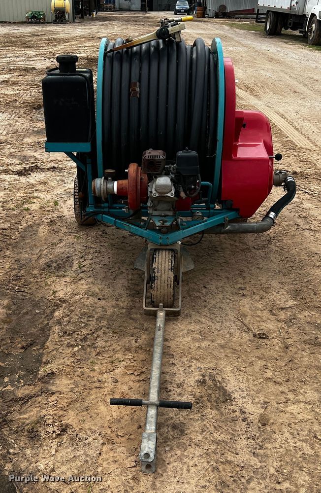 image for item MF9815 Micro Rain MR-43BP  hose reel