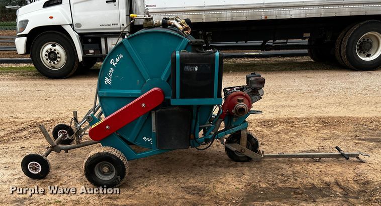 image for item MF9815 Micro Rain MR-43BP  hose reel