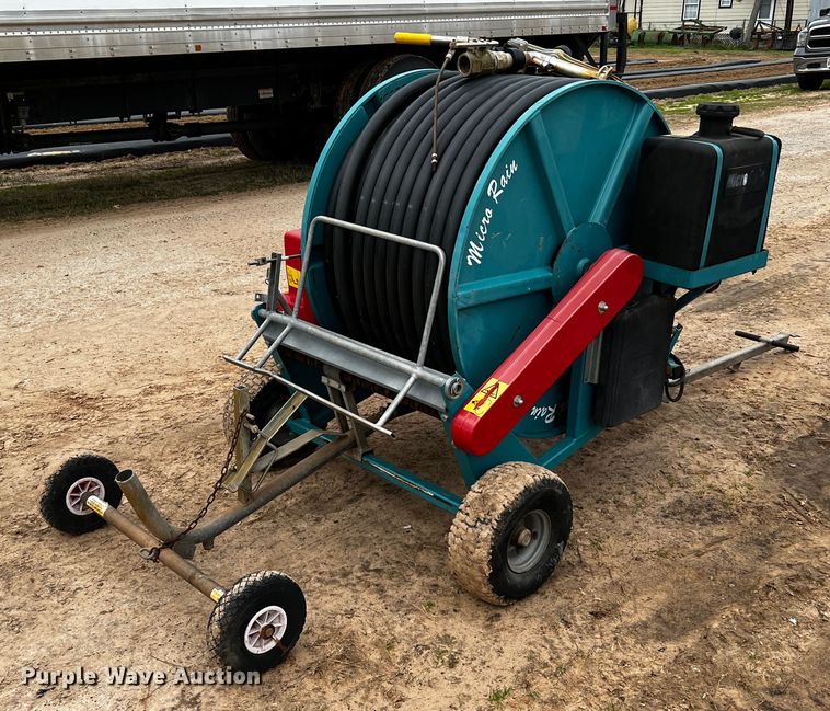 image for item MF9815 Micro Rain MR-43BP  hose reel