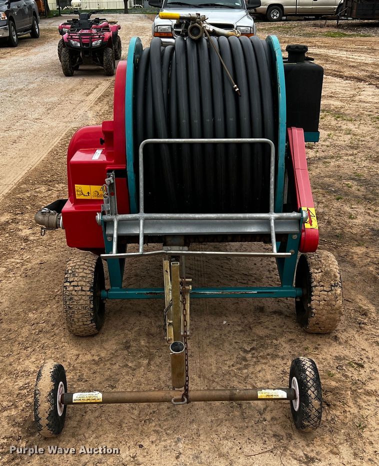 image for item MF9815 Micro Rain MR-43BP  hose reel