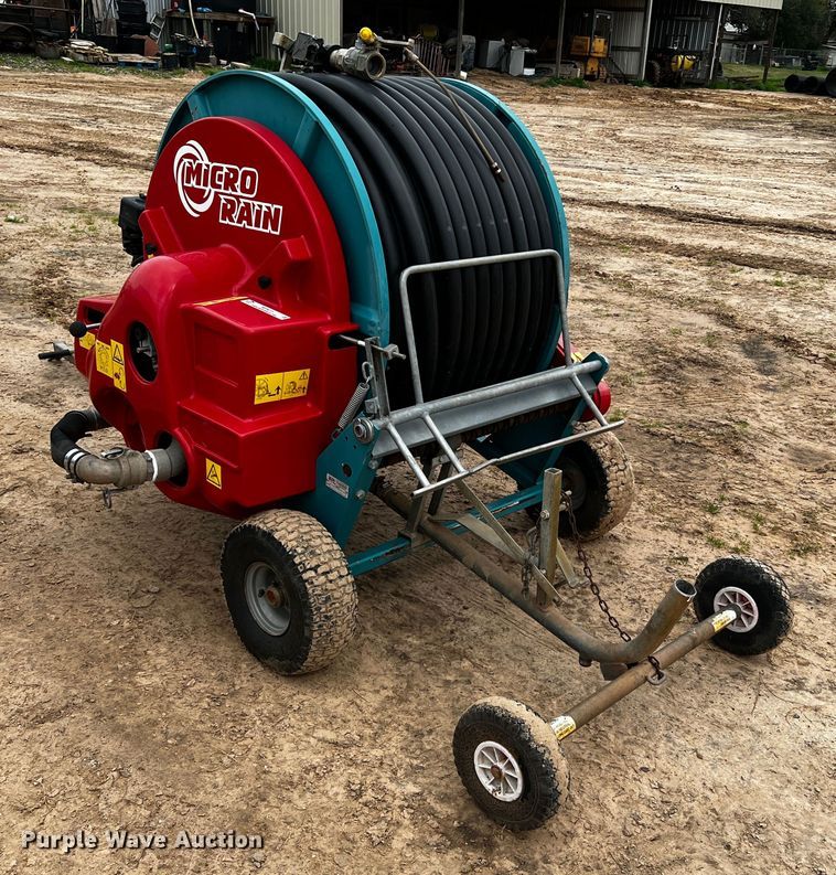 image for item MF9815 Micro Rain MR-43BP  hose reel