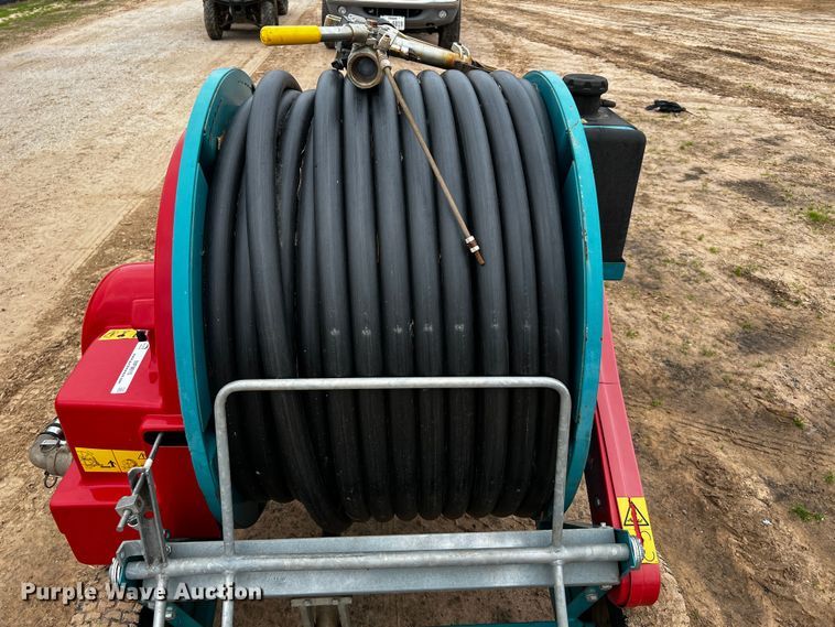 image for item MF9815 Micro Rain MR-43BP  hose reel