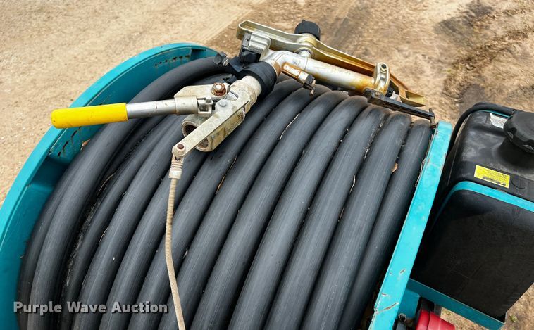 image for item MF9815 Micro Rain MR-43BP  hose reel