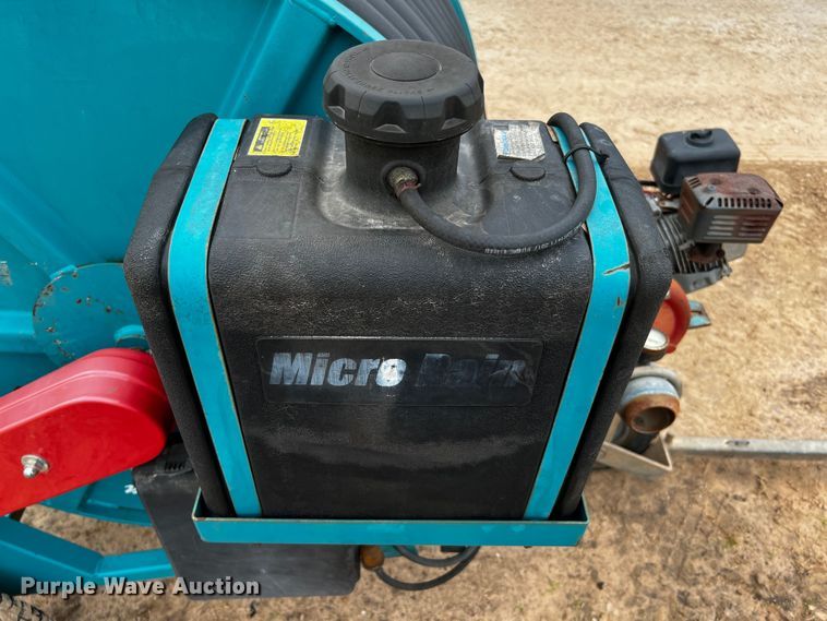 image for item MF9815 Micro Rain MR-43BP  hose reel