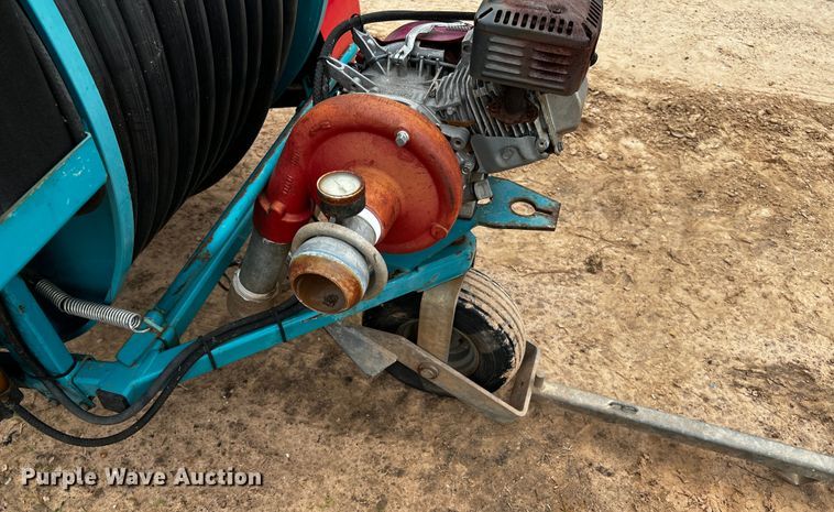 image for item MF9815 Micro Rain MR-43BP  hose reel