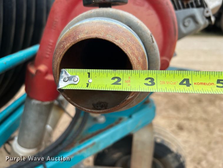 image for item MF9815 Micro Rain MR-43BP  hose reel