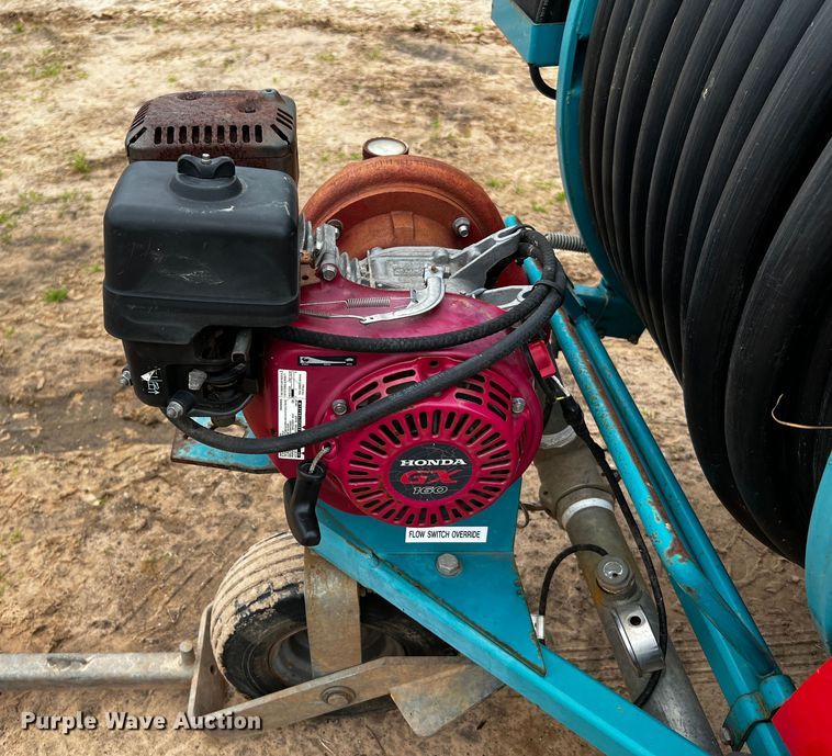 image for item MF9815 Micro Rain MR-43BP  hose reel