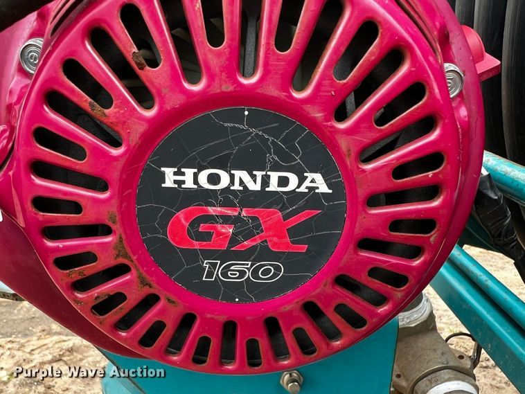 image for item MF9815 Micro Rain MR-43BP  hose reel