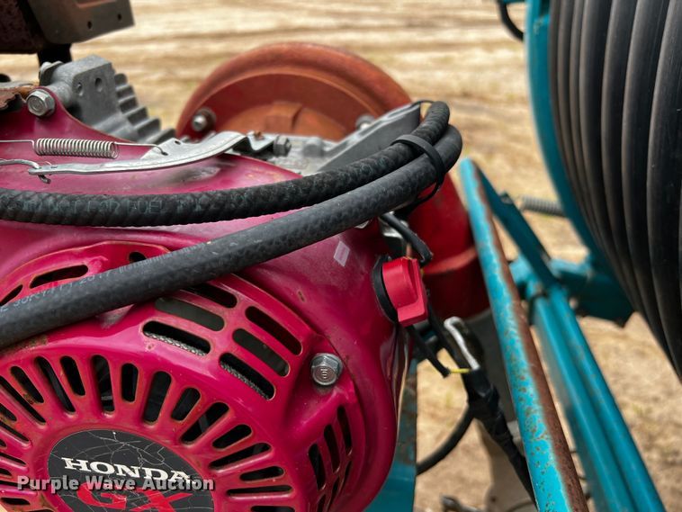 image for item MF9815 Micro Rain MR-43BP  hose reel