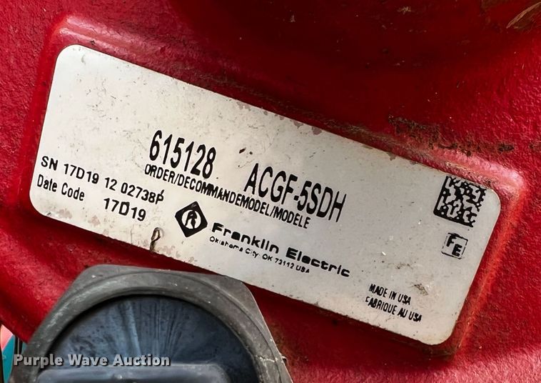 image for item MF9815 Micro Rain MR-43BP  hose reel