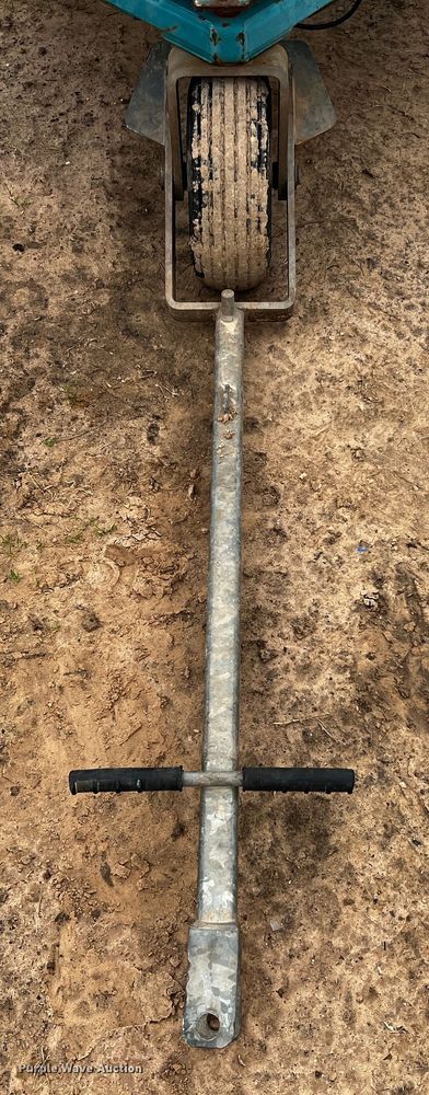 image for item MF9815 Micro Rain MR-43BP  hose reel