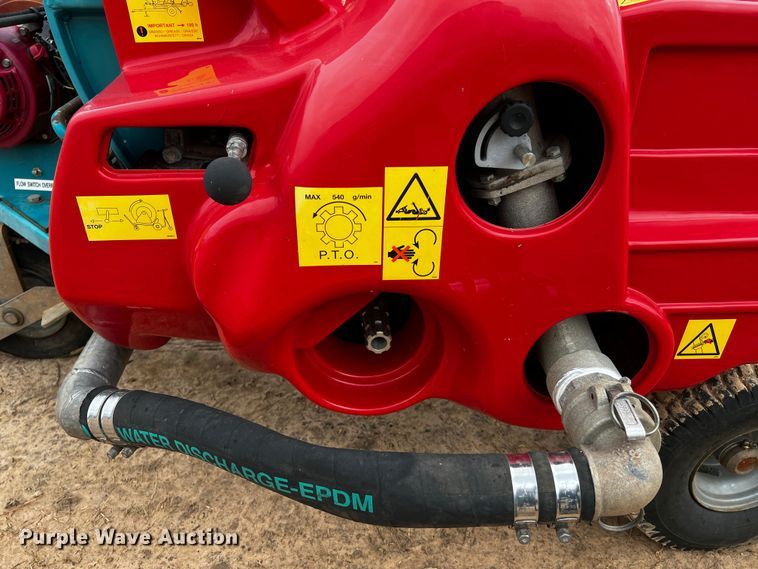 image for item MF9815 Micro Rain MR-43BP  hose reel