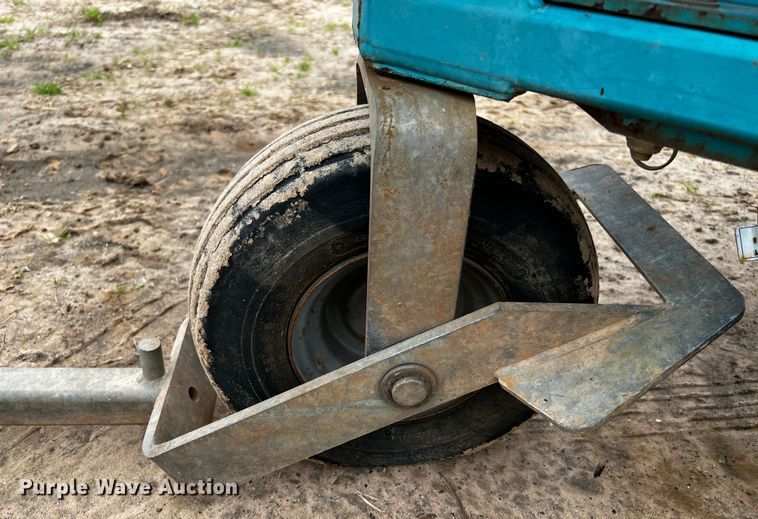 image for item MF9815 Micro Rain MR-43BP  hose reel