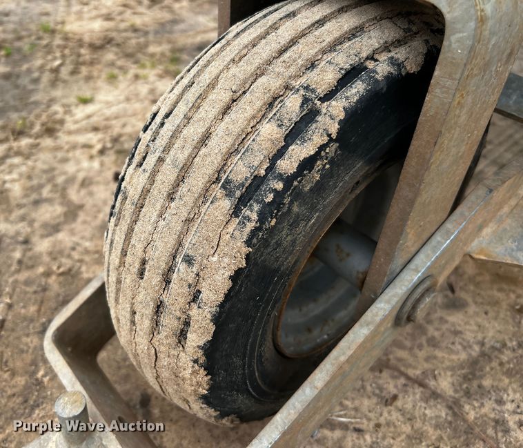 image for item MF9815 Micro Rain MR-43BP  hose reel