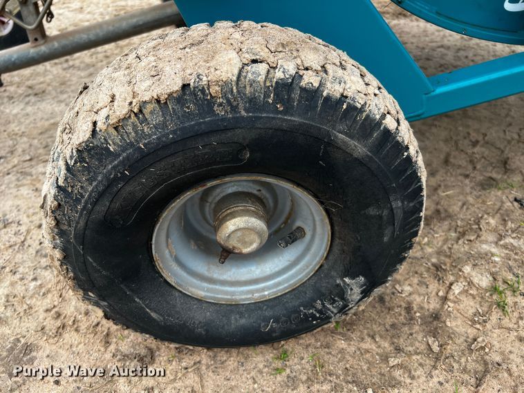 image for item MF9815 Micro Rain MR-43BP  hose reel