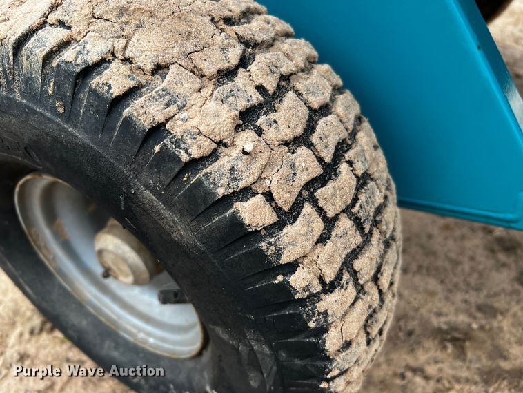 image for item MF9815 Micro Rain MR-43BP  hose reel