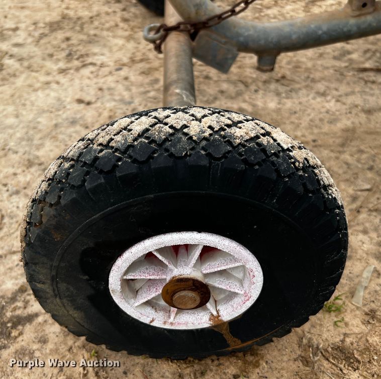 image for item MF9815 Micro Rain MR-43BP  hose reel