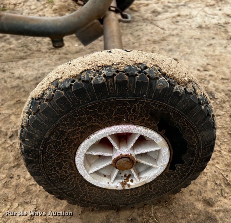 image for item MF9815 Micro Rain MR-43BP  hose reel