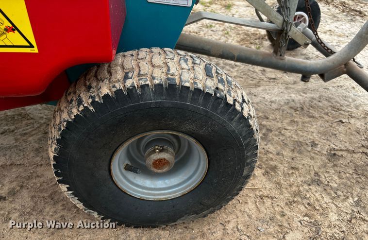 image for item MF9815 Micro Rain MR-43BP  hose reel