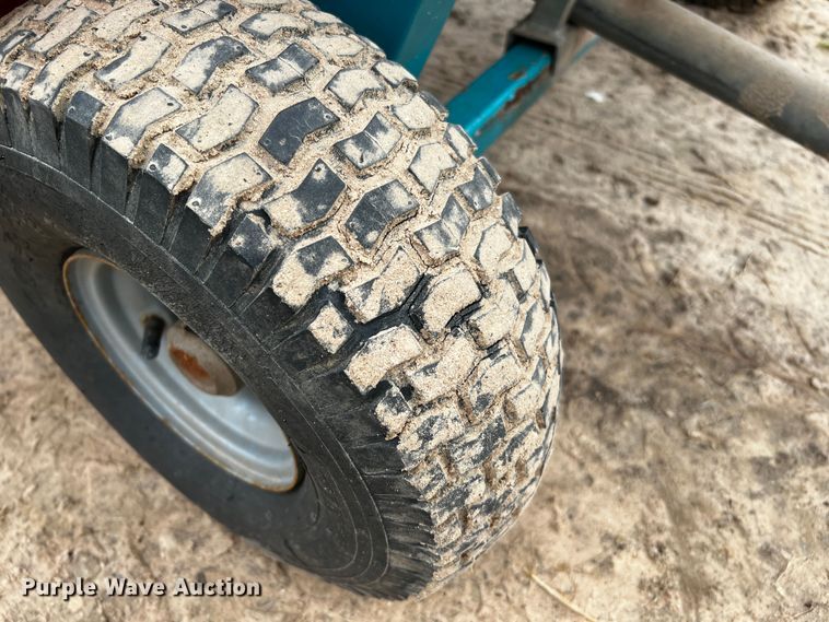 image for item MF9815 Micro Rain MR-43BP  hose reel